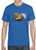 Adult DryBlend® T-Shirt - (DRAGSTER LEGENDS -  HOT ROD)