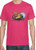 Adult DryBlend® T-Shirt - (DRAGSTER LEGENDS -  HOT ROD)