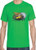 Adult DryBlend® T-Shirt - (DRAGSTER LEGENDS -  HOT ROD)