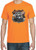 Adult DryBlend® T-Shirt - (GET YOUR LICKS ON ROUTE 66 (SLED)-  HOT ROD / PIN-UPS / HOTTIES)