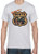 Adult DryBlend® T-Shirt - (GET YOUR LICKS ON ROUTE 66-  HOT ROD / PIN-UPS / HOTTIES)
