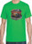 Adult DryBlend® T-Shirt - (MEET ME ON ROUTE 66-  HOT ROD / PIN-UPS / HOTTIES)