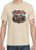 Adult DryBlend® T-Shirt - (BONE TO RUN ROUTE 66 - HOT ROD / DOG)