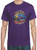 Adult DryBlend® T-Shirt - (HOT ROD GARAGE)