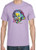 Adult DryBlend® T-Shirt - (COLORFUL NEON EINSTEIN)