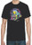 Adult DryBlend® T-Shirt - (COLORFUL NEON EINSTEIN)