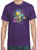 Adult DryBlend® T-Shirt - (COLORFUL NEON EINSTEIN)