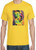 Adult DryBlend® T-Shirt - (COLORFUL NEON MARYLIN MARILYN )