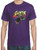 Adult DryBlend® T-Shirt - (COLORFUL / NEON TIGER)