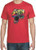 Adult DryBlend® T-Shirt - (COLORFUL / NEON TIGER)