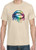 Adult DryBlend® T-Shirt - (COLORFUL DRIP LIPS - NEON)