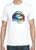 Adult DryBlend® T-Shirt - (COLORFUL DRIP LIPS - NEON)