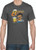 Adult DryBlend® T-Shirt - (BEER... HELPING REDNECKS  - HUMOR / NOVELTY)
