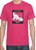 Adult DryBlend® T-Shirt - (T-REX NO PUSH-UPS - HUMOR / NOVELTY)