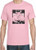 Adult DryBlend® T-Shirt - (T-REX NO HUGS - HUMOR / NOVELTY)