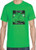 Adult DryBlend® T-Shirt - (T-REX NO HUGS - HUMOR / NOVELTY)