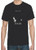 Adult DryBlend® T-Shirt - (T-REX NO TOILET PAPER - HUMOR / NOVELTY)