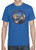 Adult T-Shirt - (B-17 BOMBER W/CREST - PLANE)