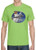 Adult DryBlend® T-Shirt - (B-25 W/CREST - PLANE)