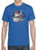 Adult DryBlend® T-Shirt - (B-25 W/CREST - PLANE)