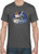 Adult DryBlend® T-Shirt - (B-25 W/CREST - PLANE)