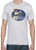 Adult DryBlend® T-Shirt - (B-25 W/CREST - PLANE)