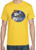 Adult DryBlend® T-Shirt - (B-25 W/CREST - PLANE)