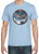 Adult DryBlend® T-Shirt - (CONNIE W/CREST - PLANE)