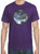 Adult DryBlend® T-Shirt - (CONNIE W/CREST - PLANE)