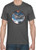 Adult DryBlend® T-Shirt - (CONNIE W/CREST - PLANE)