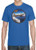 Adult DryBlend® T-Shirt - (F-86 W/CREST - PLANE / JET)