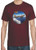 Adult DryBlend® T-Shirt - (F-86 W/CREST - PLANE / JET)