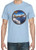 Adult DryBlend® T-Shirt - (F-86 W/CREST - PLANE / JET)