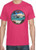 Adult DryBlend® T-Shirt - (BOEING CLIPPER W/CREST - PLANE)