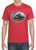 Adult DryBlend® T-Shirt - (DAYLIGHT IN WINTER TRAIN)