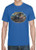 Adult DryBlend® T-Shirt - (ROCK ISLAND PACIFIC - TRAIN)