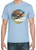 Adult DryBlend® T-Shirt - (P-38 LIGHTNING - PLANE)