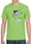 Adult DryBlend® T-Shirt - (BUSTING GRASS MARLIN W/CREST - FISHING)