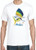 Adult DryBlend® T-Shirt - (DOLPHIN JUMP  W/CREST)