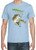 Adult DryBlend® T-Shirt - (BASS  W/CREST)