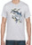 Adult DryBlend® T-Shirt - (SHARK  W/CREST - FISHING)