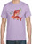 Adult DryBlend® T-Shirt - (RED SNAPPER W/CREST - FISHING)
