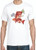 Adult DryBlend® T-Shirt - (RED SNAPPER W/CREST - FISHING)