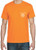 Adult DryBlend® T-Shirt - (AMERICAS HWY ROUTE 66  - CREST  - HOT ROD / BIKER / CHOPPER)