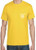 Adult DryBlend® T-Shirt - (AMERICAS HWY ROUTE 66  - CREST  - HOT ROD / BIKER / CHOPPER)
