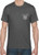 Adult DryBlend® T-Shirt - (AMERICAS HWY ROUTE 66  - CREST  - HOT ROD / BIKER / CHOPPER)