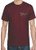 Adult DryBlend® T-Shirt - (ROAD RUNNER - CREST - PLYMOUTH)