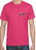 Adult DryBlend® T-Shirt - (ROAD RUNNER - CREST - PLYMOUTH)