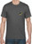 Adult DryBlend® T-Shirt - (VINTAGE YELLOW BOSS 302 - CREST - FORD / MUSTANG)