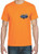 Adult DryBlend® T-Shirt - (AMERICAN MUSCLE MUSTANG - CREST - FORD)